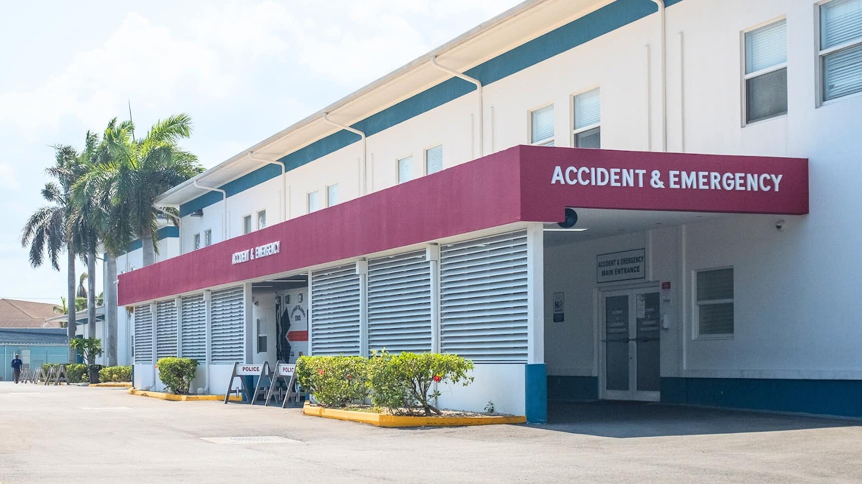 HSA Accident Emergency